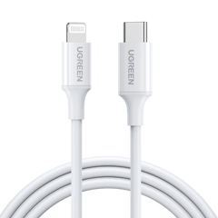 UGREEN MFi USB-C to Lightning Charging Cable