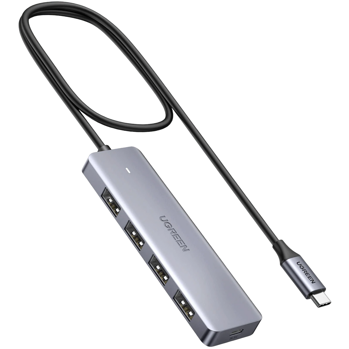 UGREEN USB C Hub 4 Ports, USB C to USB Hub