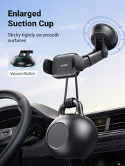 UGREEN Car Phone Holder (Telescopic Arm, 360° Rotation)