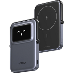 UGREEN Uno Magnetic Wireless Power Bank 5000mAh Qi 7.5W