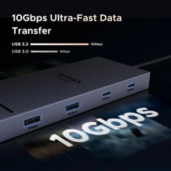 UGREEN Revodok Pro 10-in-1 USB-C Docking Station