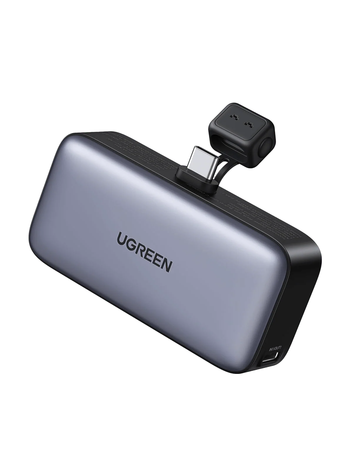 UGREEN Mini 2-Port Power Bank 5000mAh 22.5W
