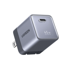 UGREEN Nexode Air USB-C Charger (45W, GaN, Foldable Plug)