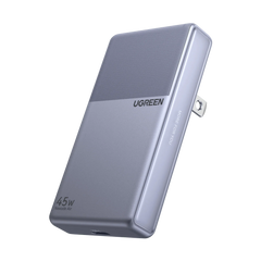 UGREEN Nexode Air Slim USB-C Charger (45W, Foldable Plug)