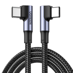 UGREEN USB-C Cable (100W, 90 Degree)