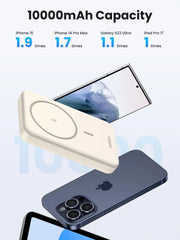 UGREEN Magnetic Wireless Power Bank 10000mAh 20W
