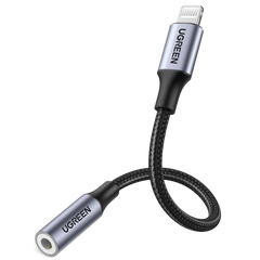 UGREEN Lightning to 3.5mm Adapter Apple MFi Certified