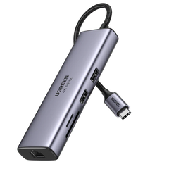 UGREEN 7-in-1 USB-C Hub with 4K HDMI