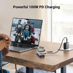 UGREEN Revodok 6 in 1 USB C Hub Gigabit Ethernet Adapter with 4K HDMI