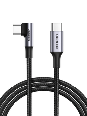 UGREEN 100W USB C Cable 90 Degree Type C Charging Cable 10FT