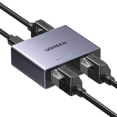 UGREEN Ethernet Splitter 1 to 2