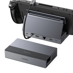 UGREEN 9-in-1 Steam Deck Docking Station