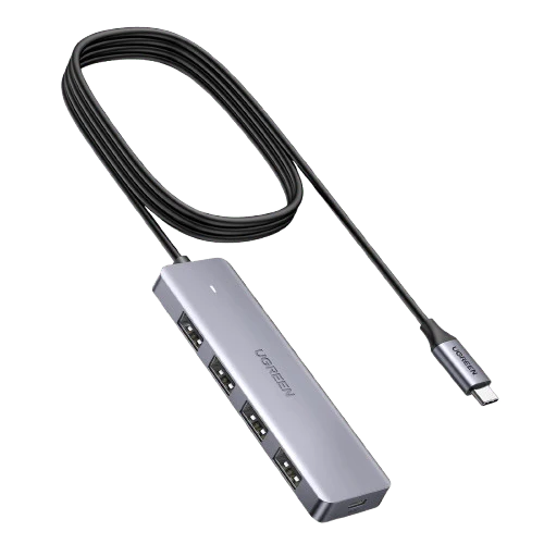 UGREEN USB C Hub 4 Ports